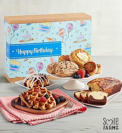 Mix & Match Birthday Bakery Gift - Pick 6